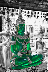 Emerald Buddha, Chiang Mai