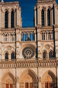 Notre Dame de Paris