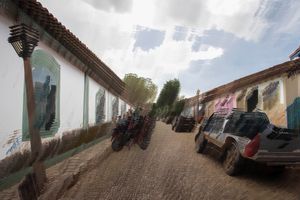 THE BARROCA'S STREET