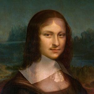 Mona Lisas, Seven © Pep Ventosa