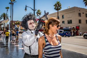 Hollywood Boulevard
