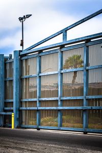 Astonishing - The Border Fence