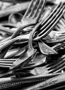 Silverware I