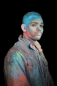 Sourau, Holi 2010