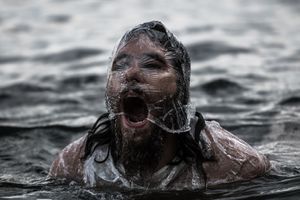 Give back to the sea his breath