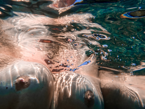 Baptised in salt water 5