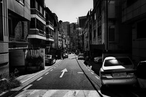 The Streets of Seoul