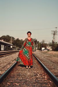 African Tracks