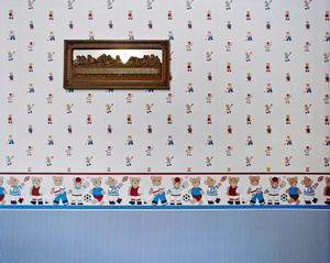 Last Supper and Teddy Bears