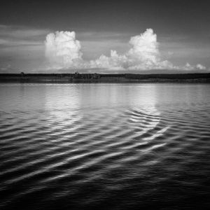 Beside the water II
