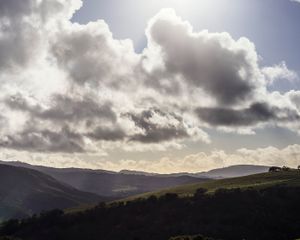 Stormy Valley