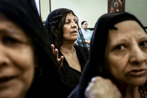 Burning Faith, Egypt 2013