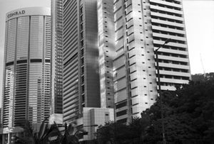 "Hong Kong Central"