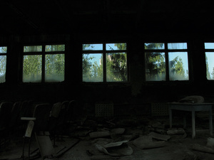 TRACES-TCHERNOBYL - Maison de la Culture.