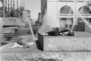 San Francisco, 1991 © Peter Kayafas