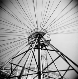 Coaster Cables © Isa Leshko