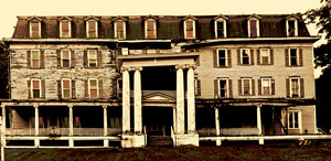 Abandoned Old Hotel-Stamford, NY