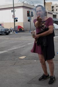 Skid Row DTLA