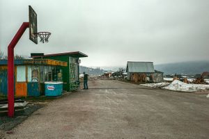 Crkvicke Polje, Montenegro