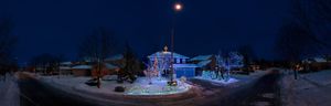 The Reznick Family Display-Richmond Hill-Ontario