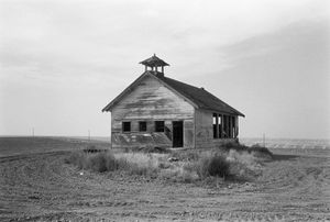 Eastern Washington, 2009 © Peter Kayafas