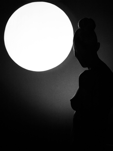 Series "Libido & Mortido" Portrait #15