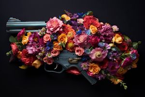 FULL METAL BLOOMS