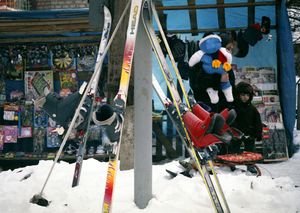 Ski rentals