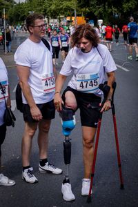 Refitting the prosthesis