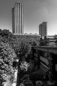 The Barbican, London | 06