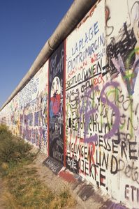Berlin Wall Derkampf