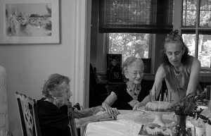 Mom's 91st birthday
