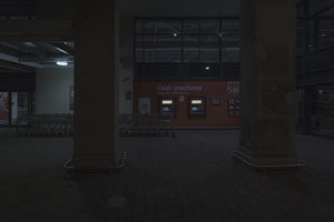 Cash machines