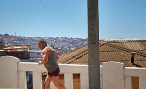Run to the hills