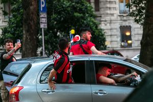 AC Milan Supporters
