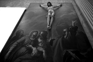 Cristo a Napoli