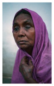 Portraits of hope