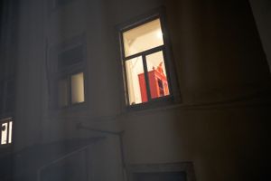 Lisbon 3 a.m.