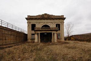 Gary Union Station