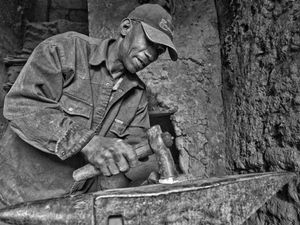 Ironworker, Rissani
