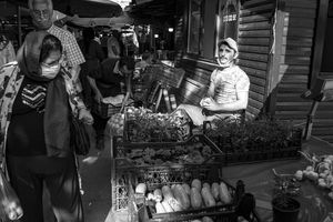 Farmer's Market,  Sakarya, 16.6.2020