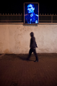 Istanbul, 21 December 2010 19:16