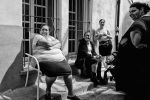 Gypsies of Quartier Saint-Jacques, Perpignan, France 8