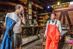 Float Repair Debriefing