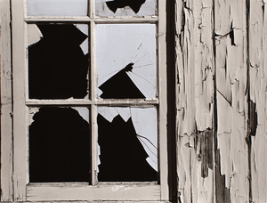 Ghost villages of the Namib Desert.