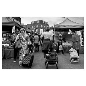 Ridley Road Market - 2024