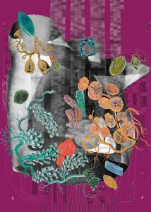 Amalgamated Fragmentation / Plastisphere–Body 2