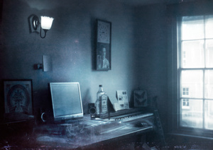 Luke's Home Office, December 18th to January 3rd