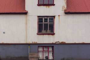 Hólmavík.