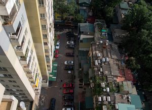 Houses are disappearing 20
